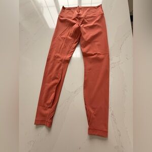 lululemon athletica Coral High-Rise Leggings